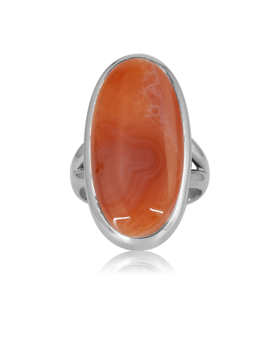 Bezel Set Cabochon Ring Class