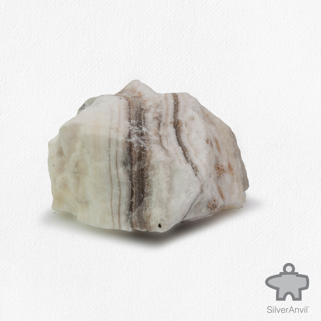 Zebra Calcite