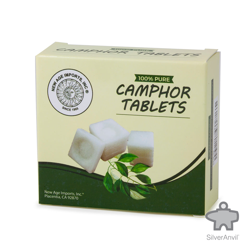 Camphor Tablets