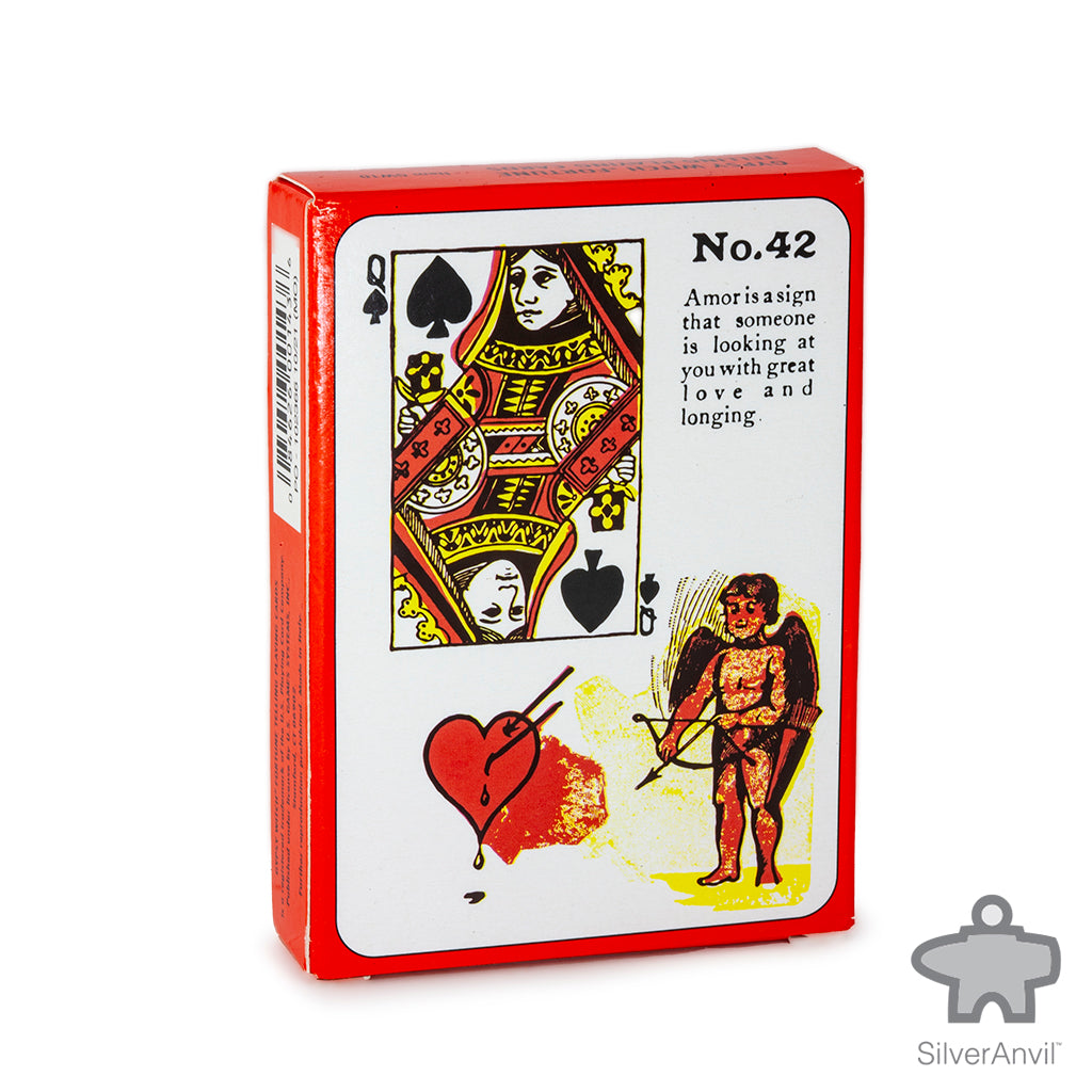 Gypsy Witch Fortune Telling Cards