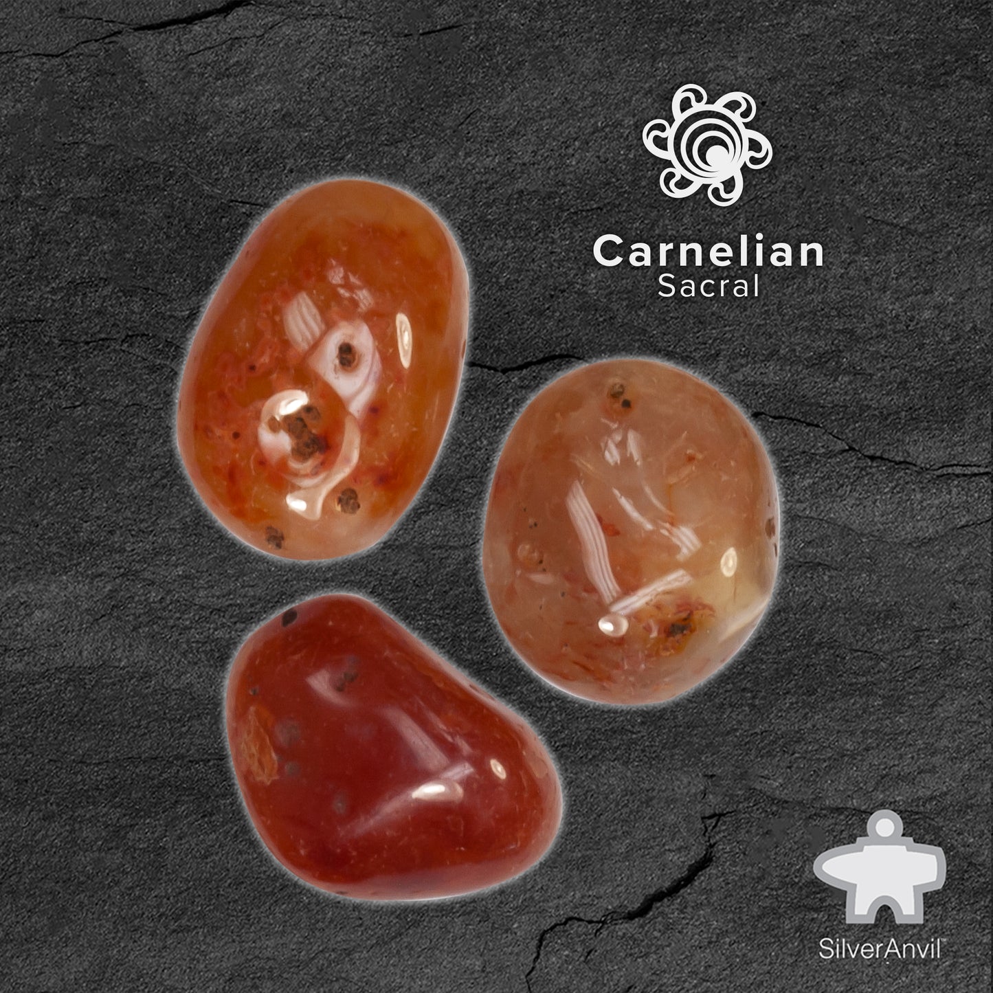 Sacral Chakra Set