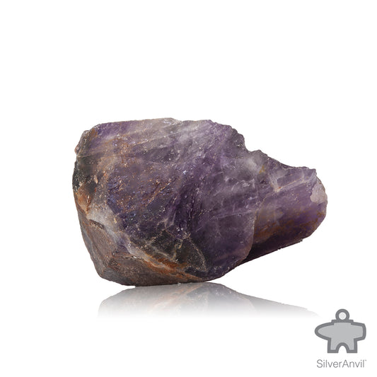 Red Amethyst Chunk