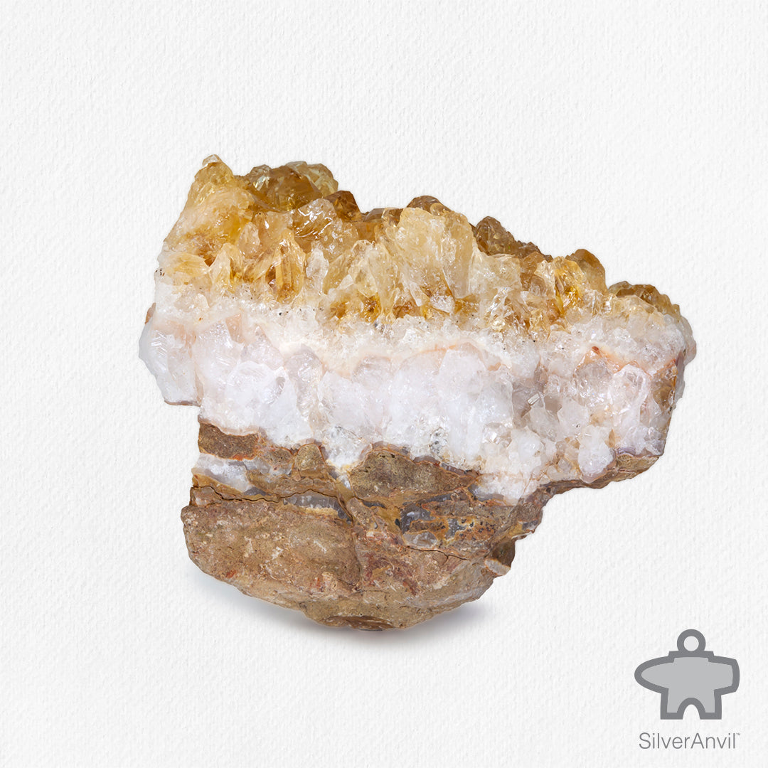 Citrine Specimen