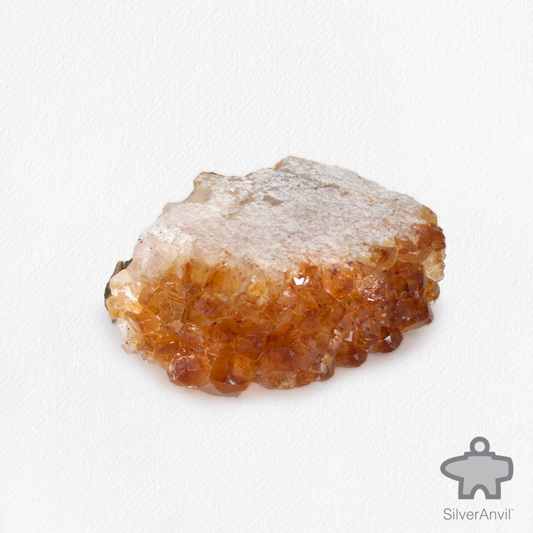 Citrine Specimen