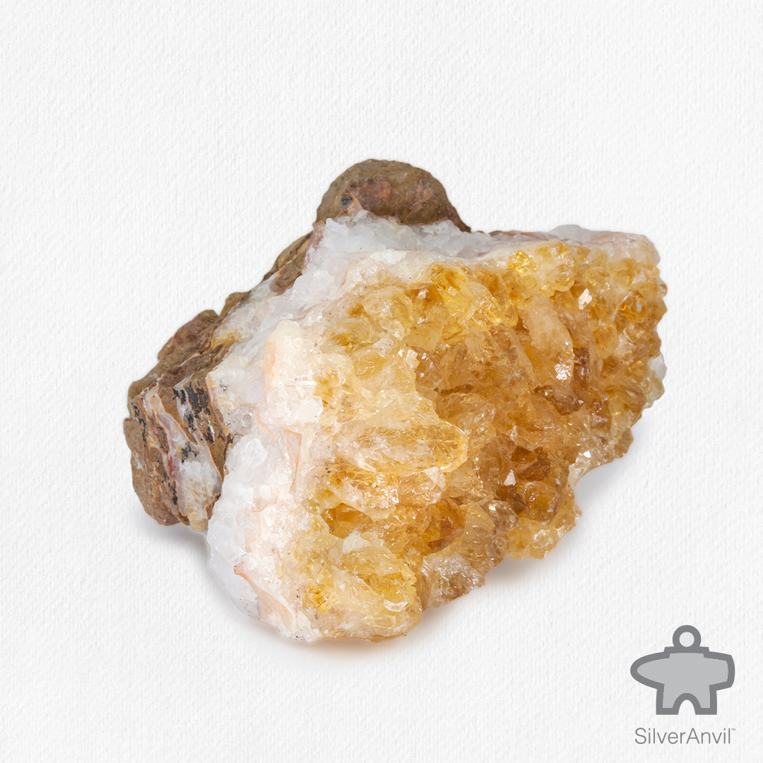 Citrine Specimen