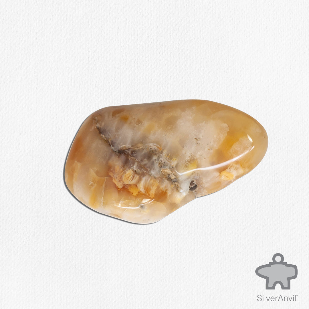 Coral Jasper