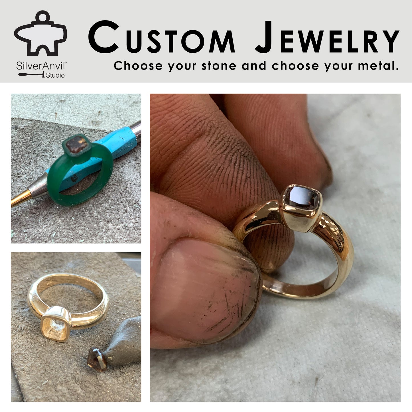 Custom Jewelry