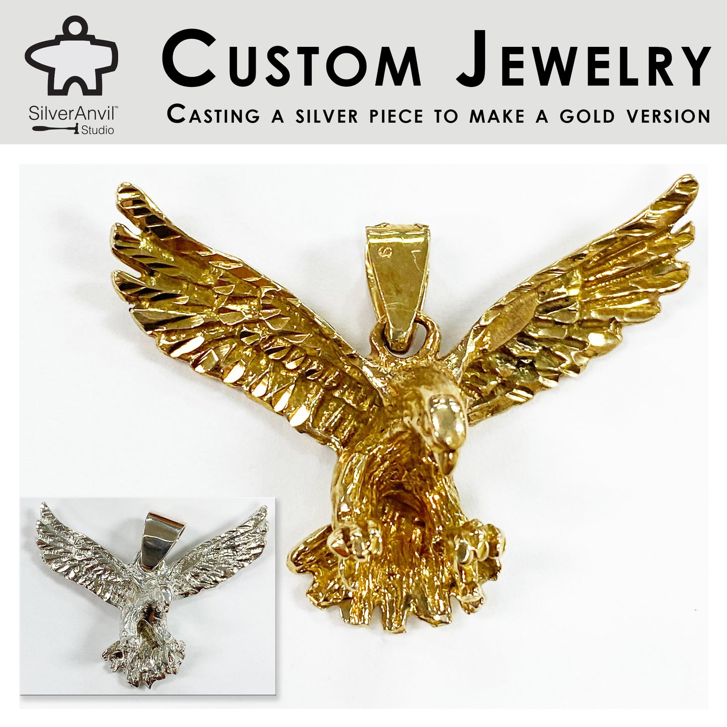 Custom Jewelry