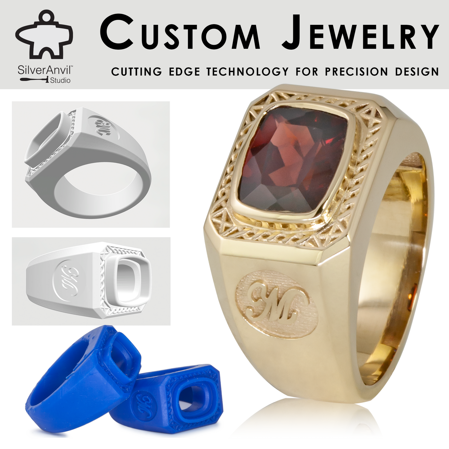 Custom Jewelry