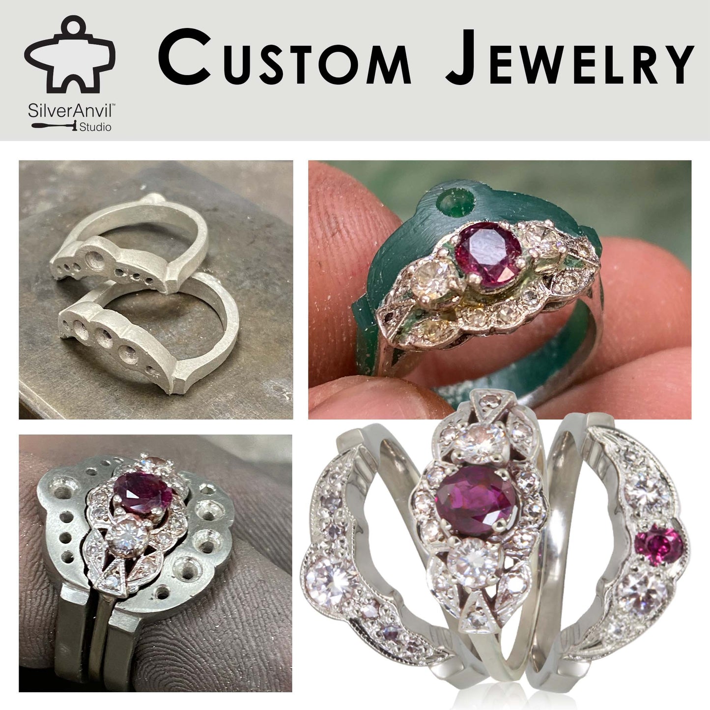 Custom Jewelry