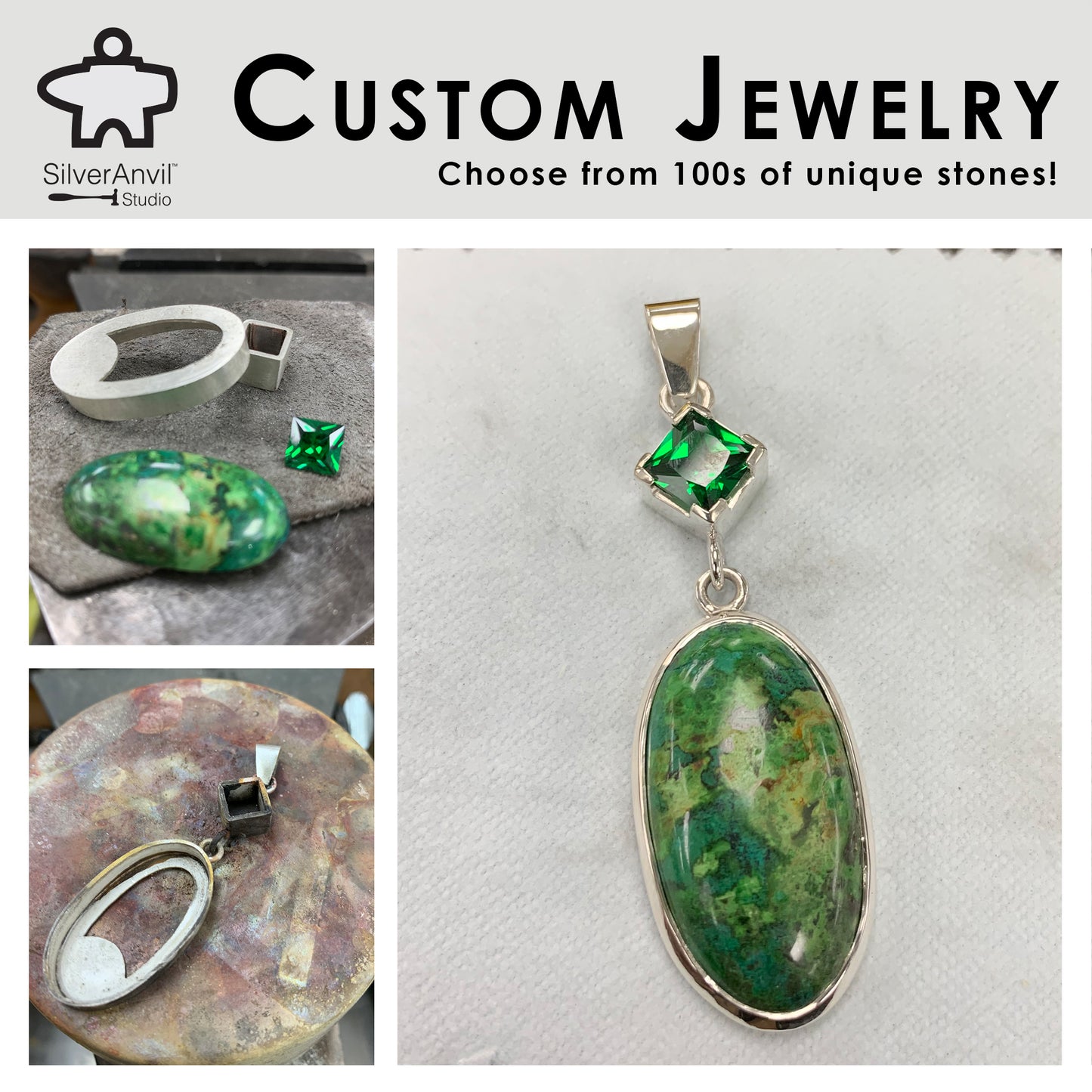 Custom Jewelry