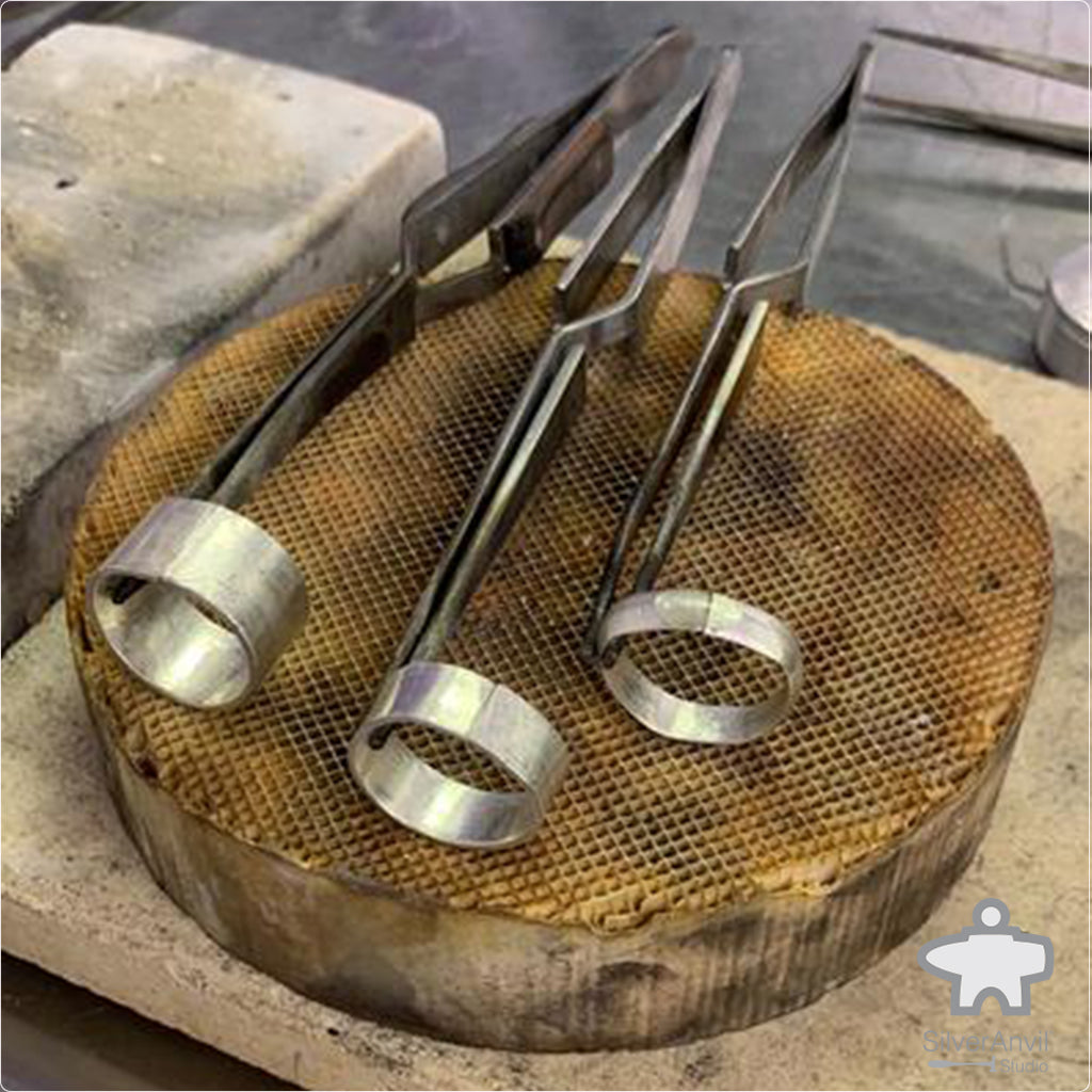 Silver Ring Class - October 25