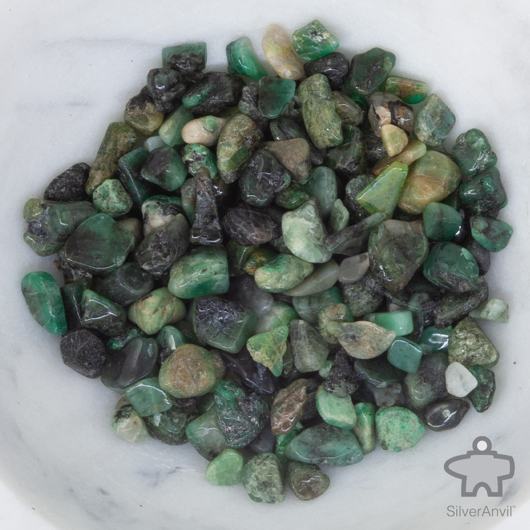 Epidote healing stone