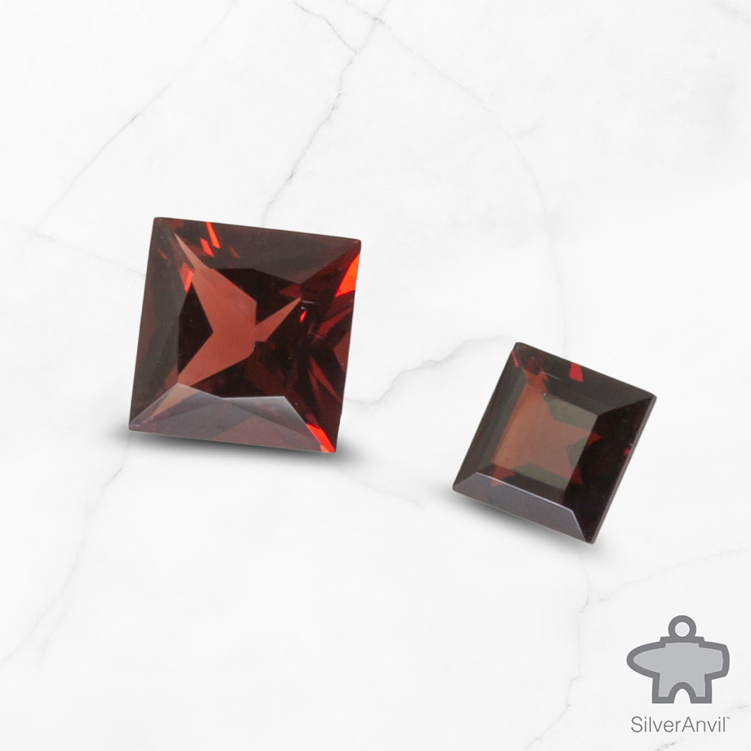 Garnet - Square