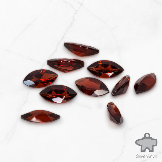 Garnet - Marquise