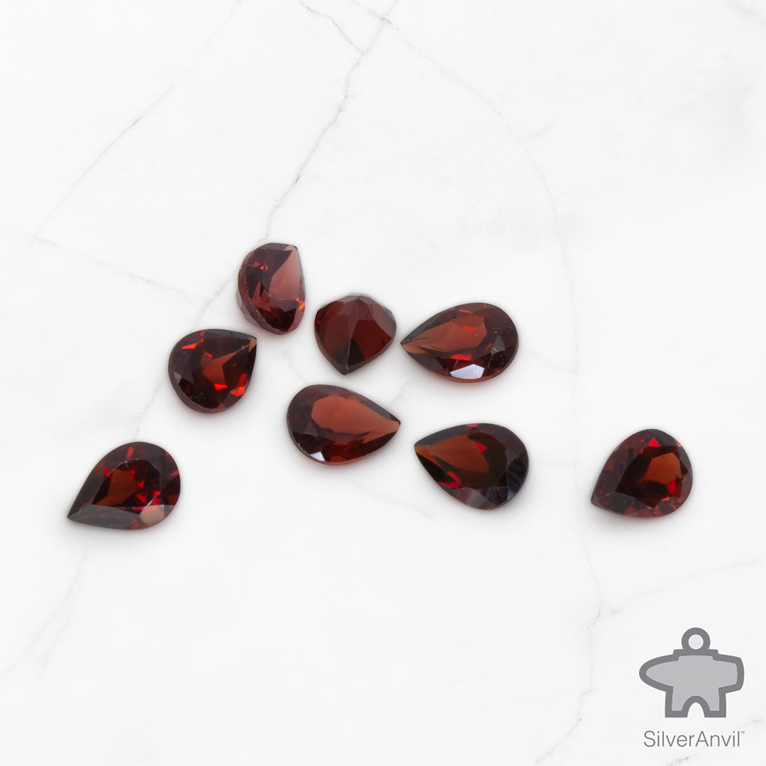 Garnet - Pear