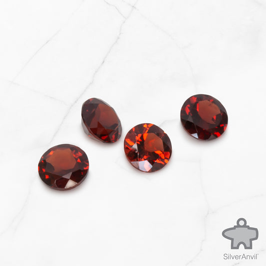 Garnet - Round