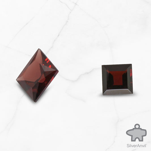 Garnet - Square