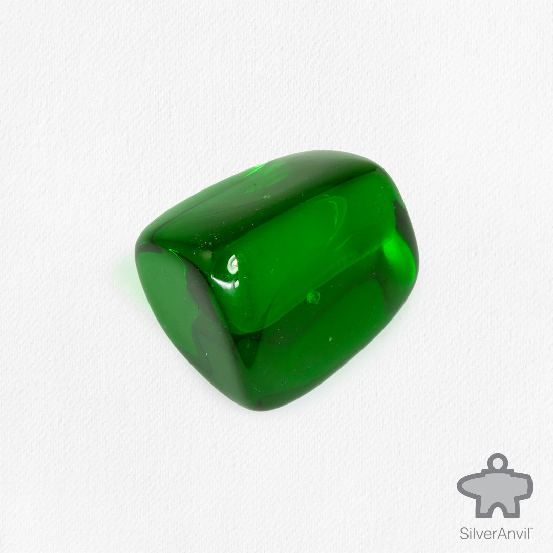 Green Obsidian