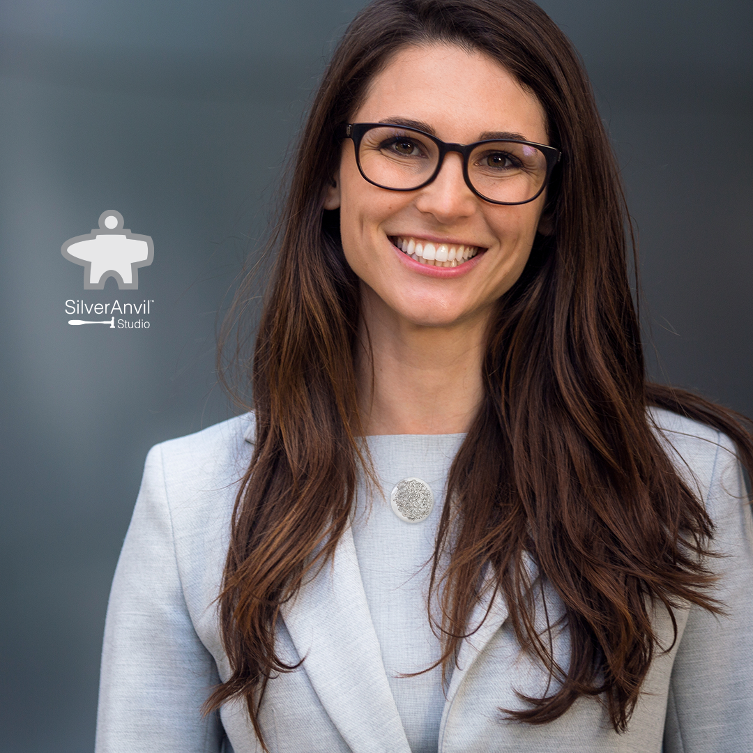 Hand Engraved Dragonfly Pendant