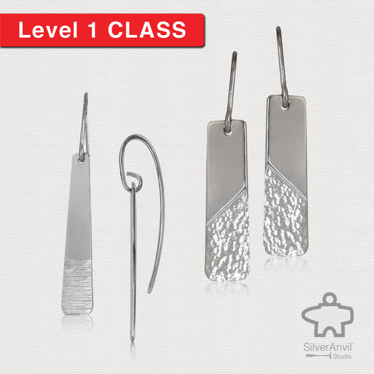 Hanger Earring Class