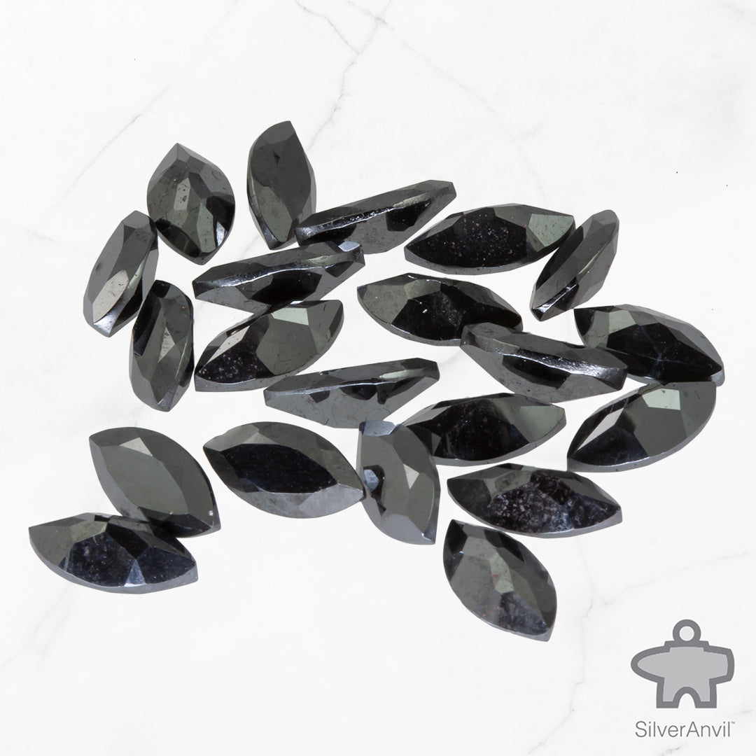 Hematite - Marquise