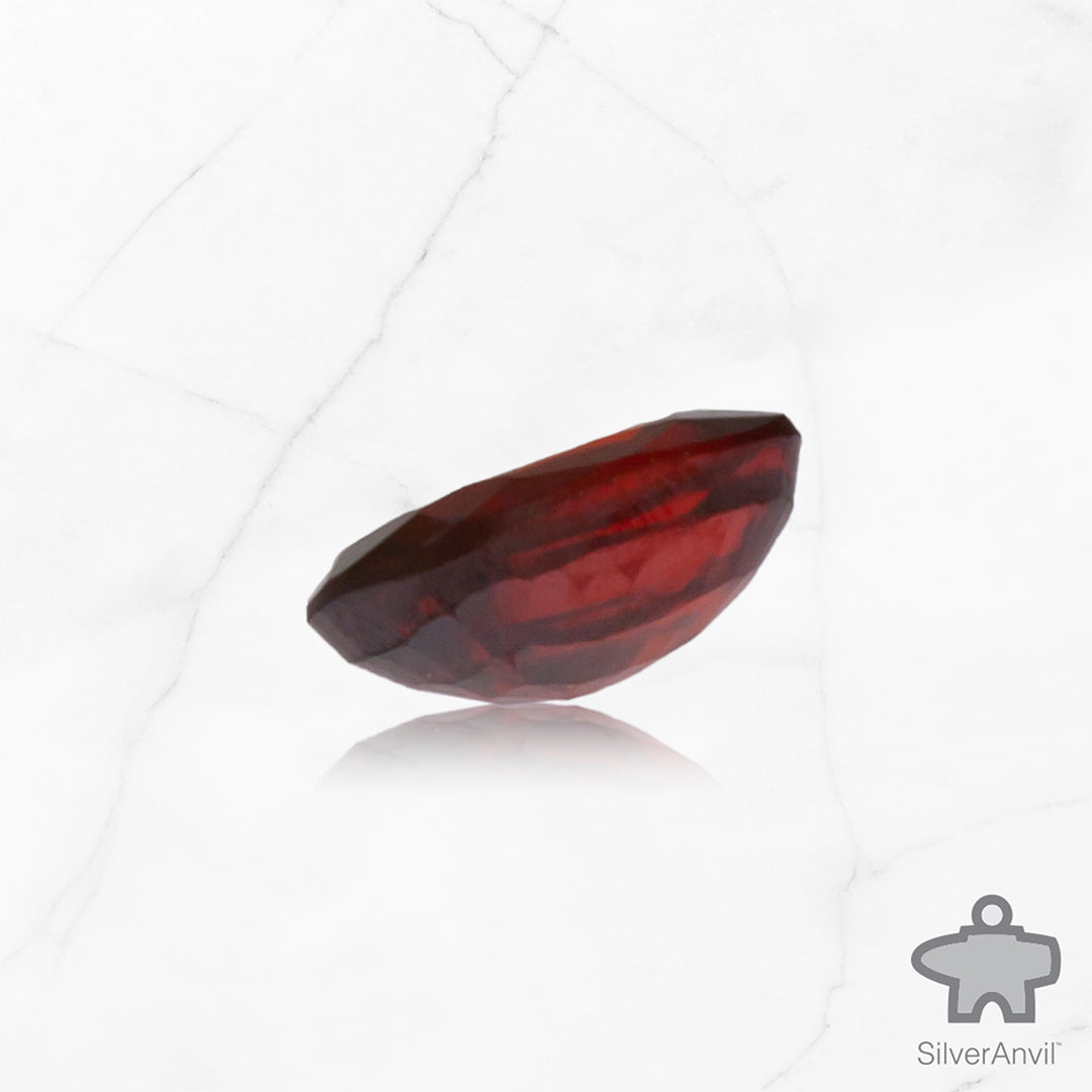 Hessonite Garnet