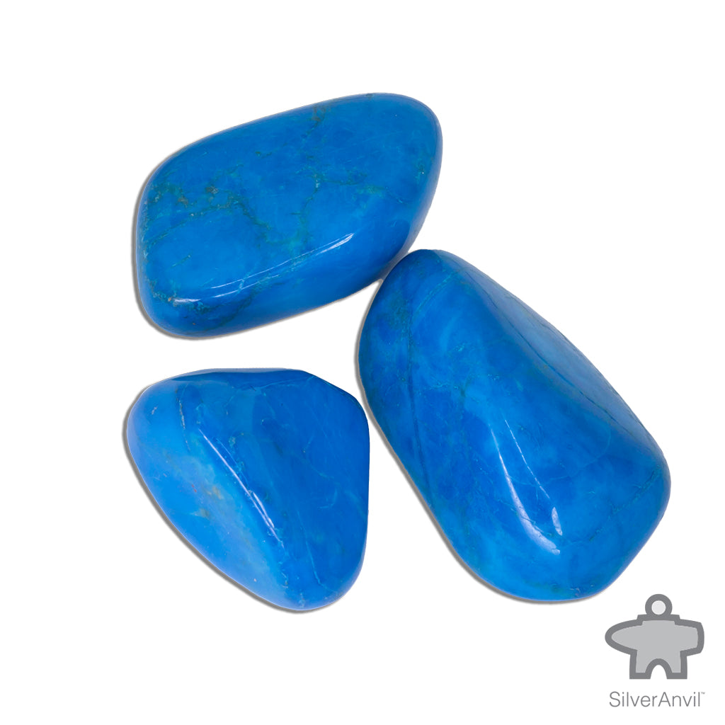 Blue Howlite