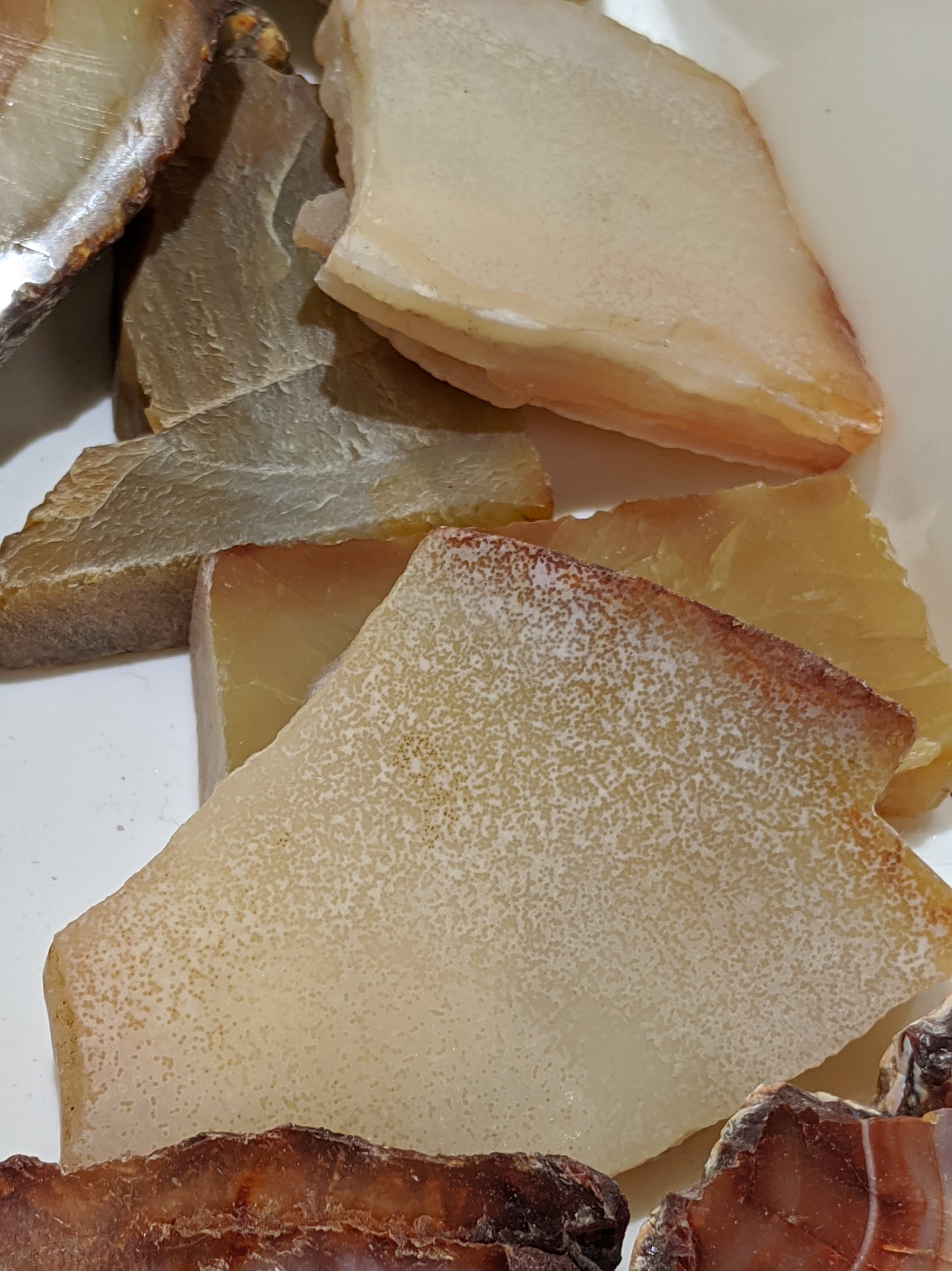 Dessert Jasper slab