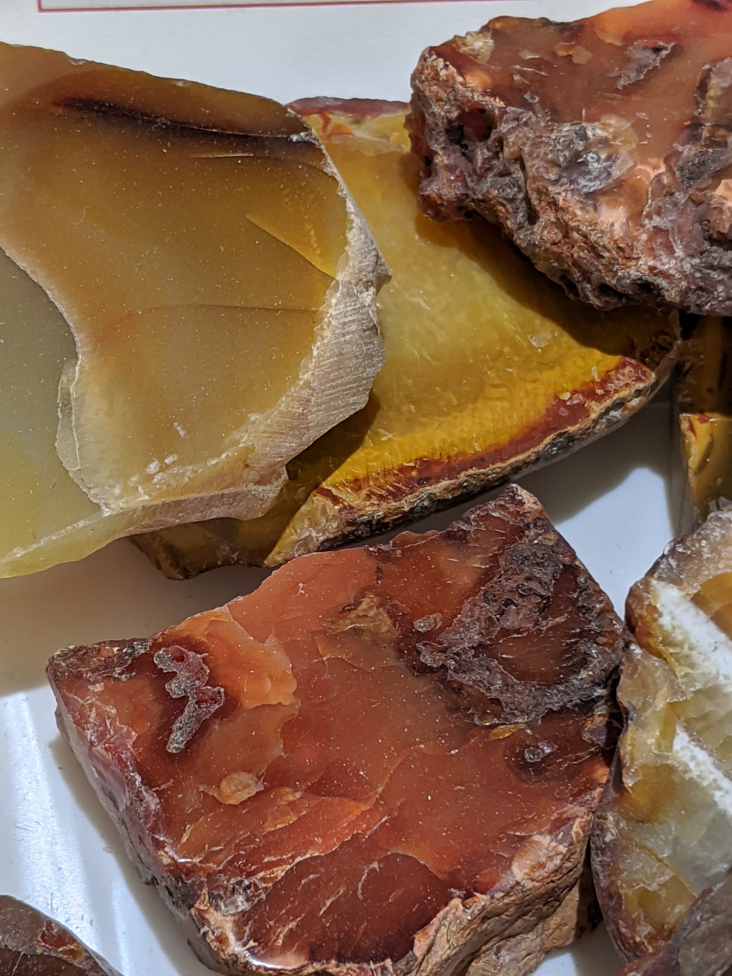 Dessert Jasper slab