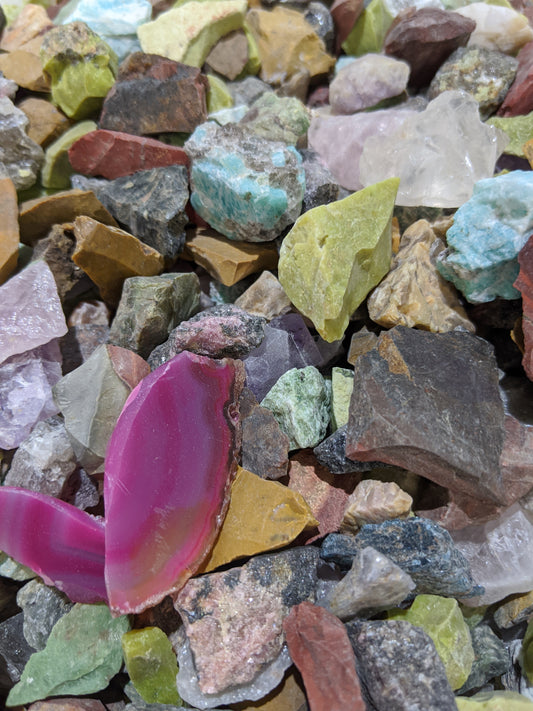 Rough Matrix stones Misc.