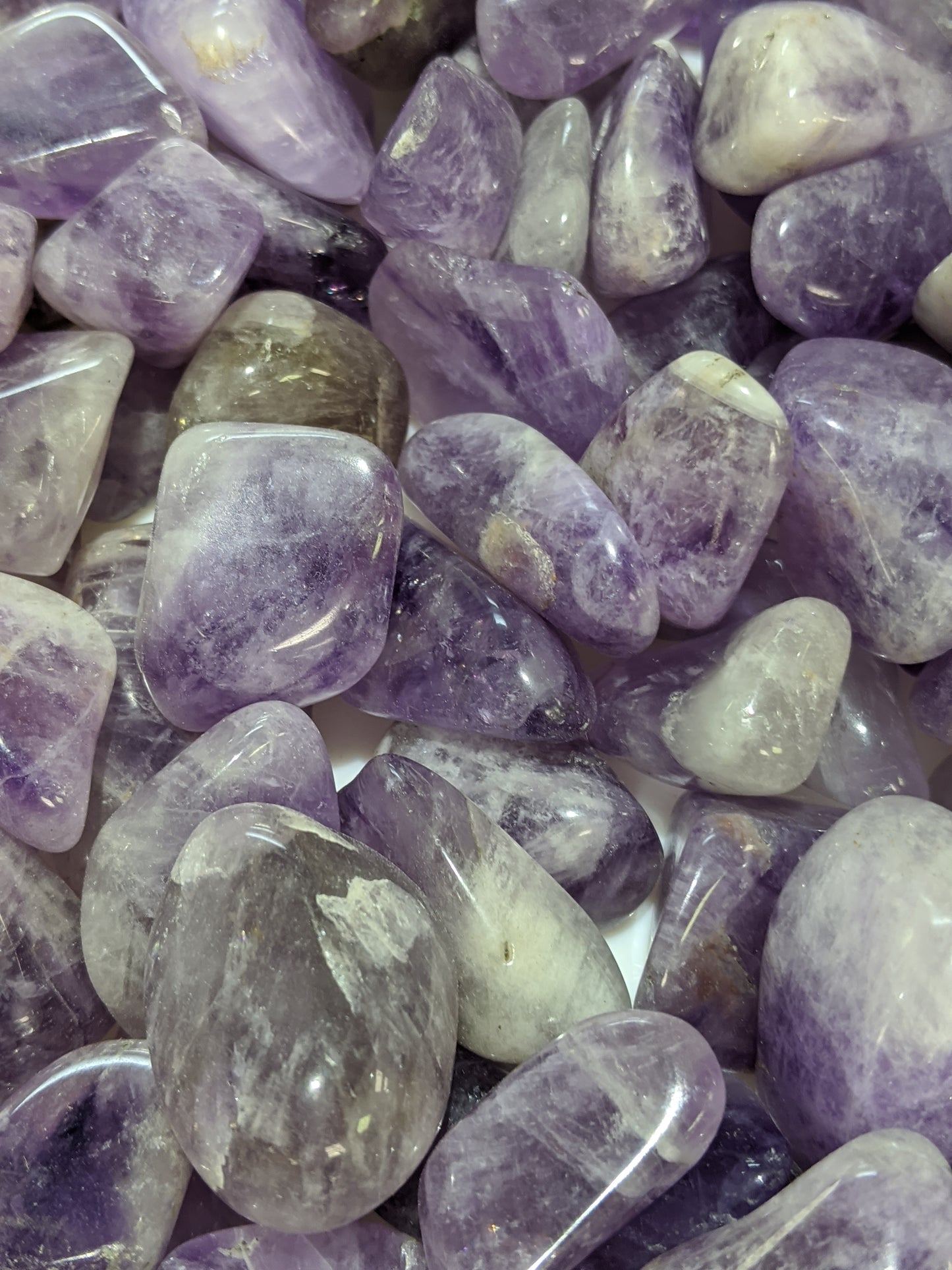 Banded Amethyst