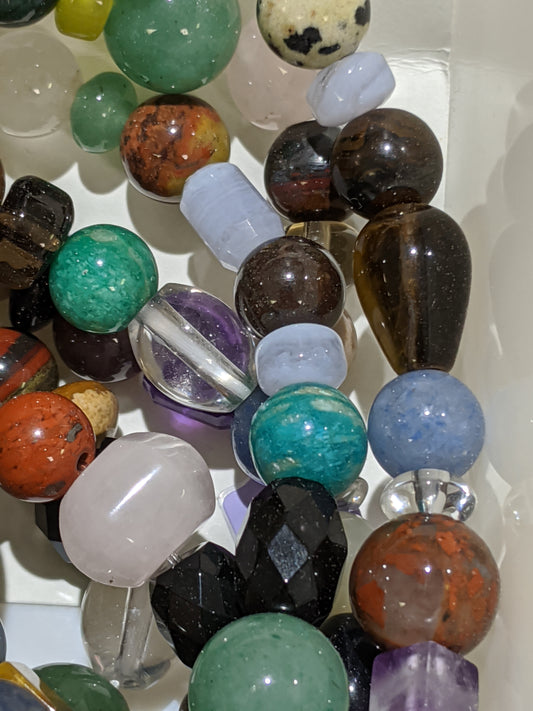 Healing / Metaphysical bracelets