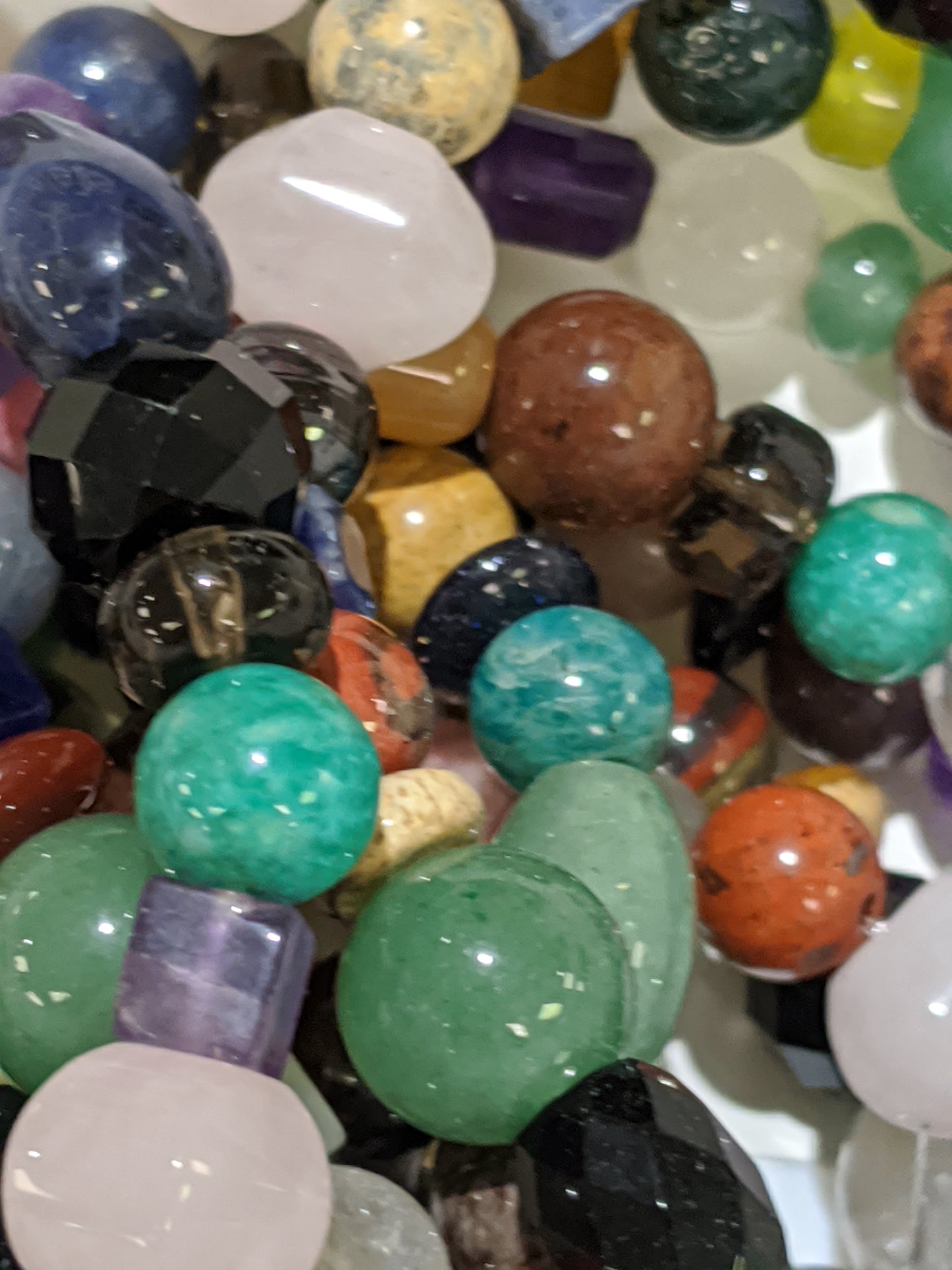 Healing / Metaphysical bracelets