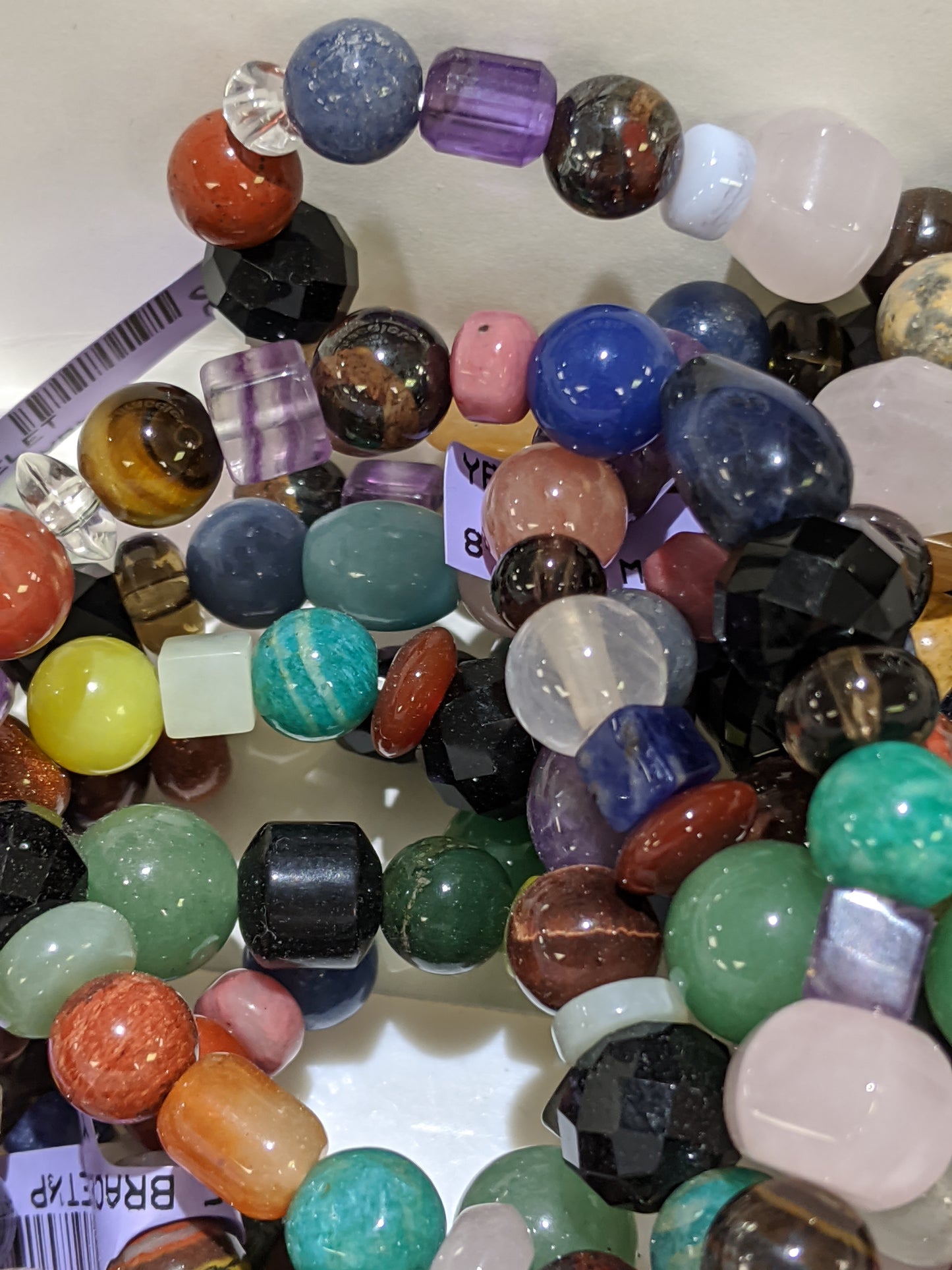 Healing / Metaphysical bracelets