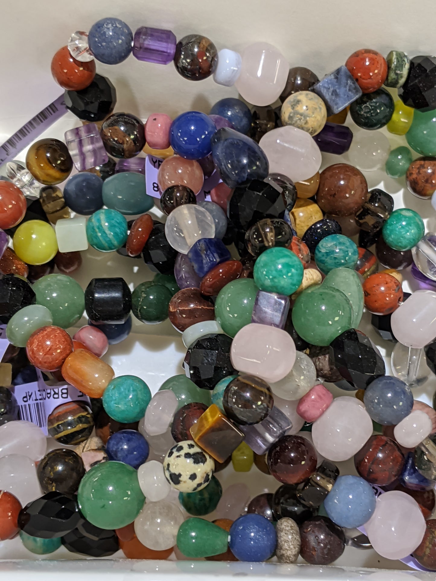 Healing / Metaphysical bracelets