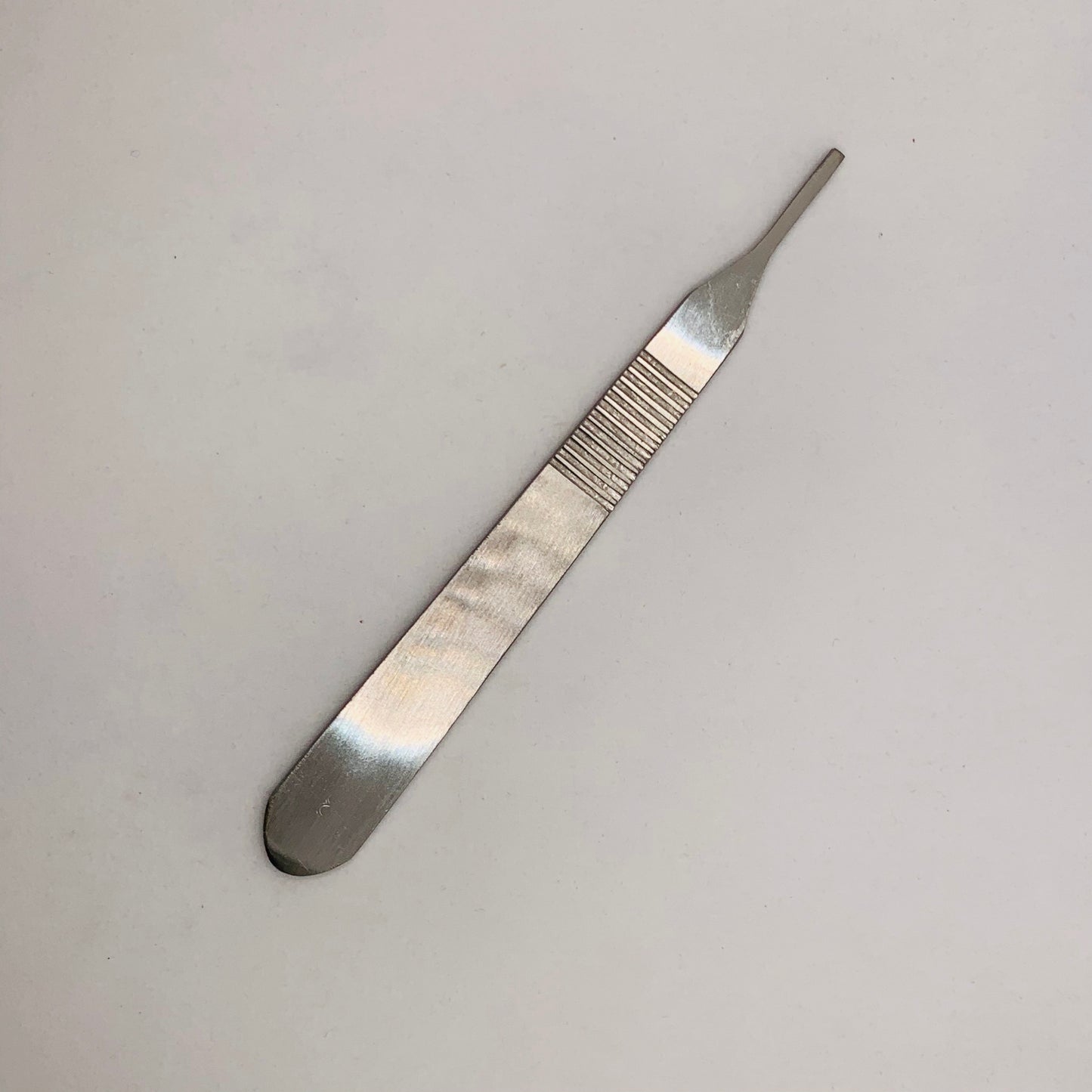 Mold cutting - #3 knife stainless