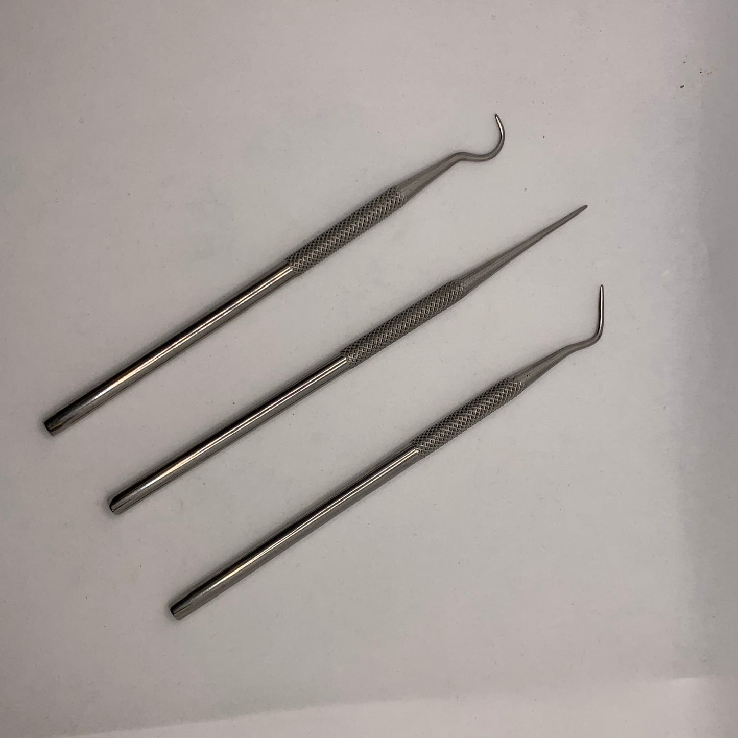 Bench - wax carving probe 3 pc. set