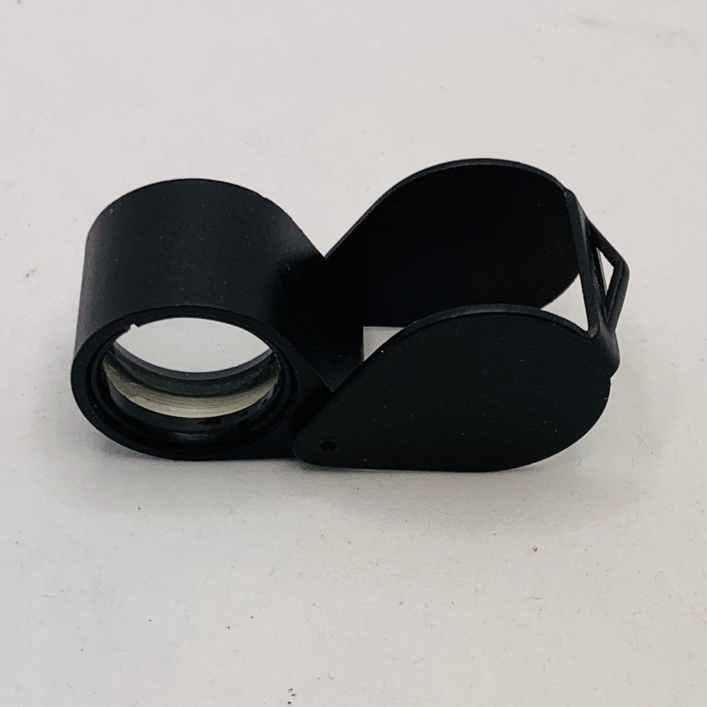 Loupe - 10x Triplet black (18mm)