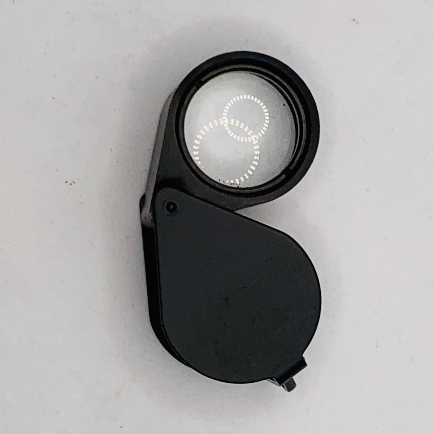 Loupe - 10X triplet black (21mm)