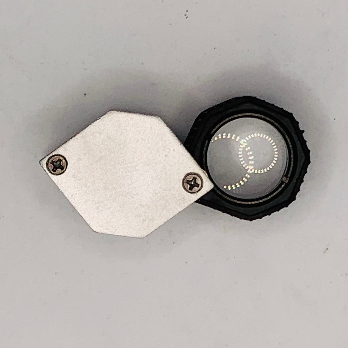 Loupe - 10X triplet HEX/RBR 21mm
