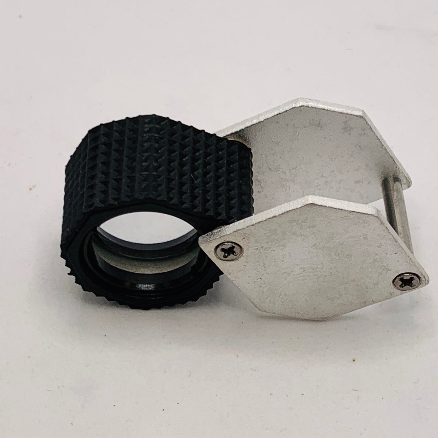 Loupe - 10X triplet HEX/RBR 21mm