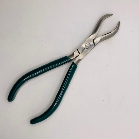 Pliers - ring holding  5.5" green