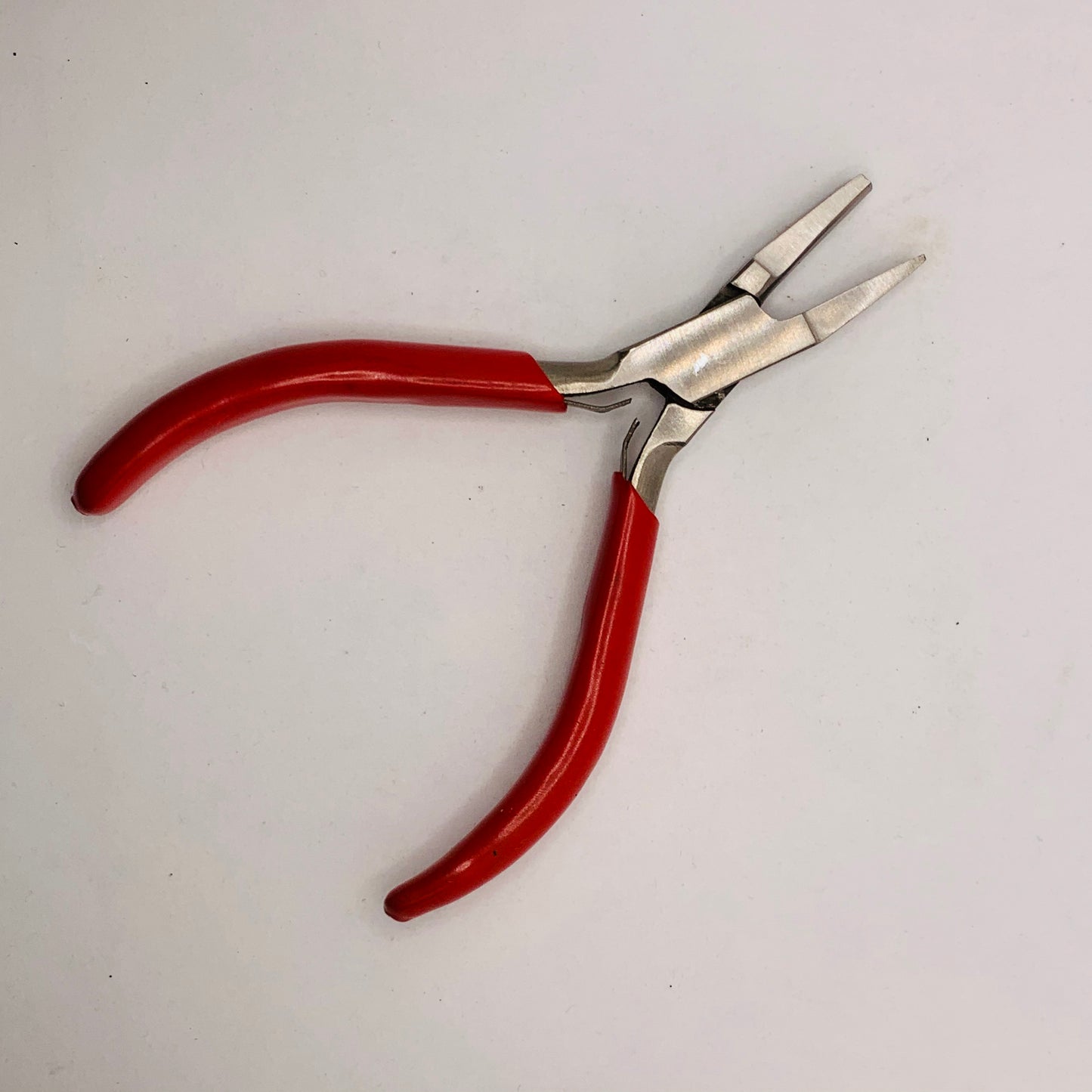 Pliers - ring bending flat 1/2 rnd