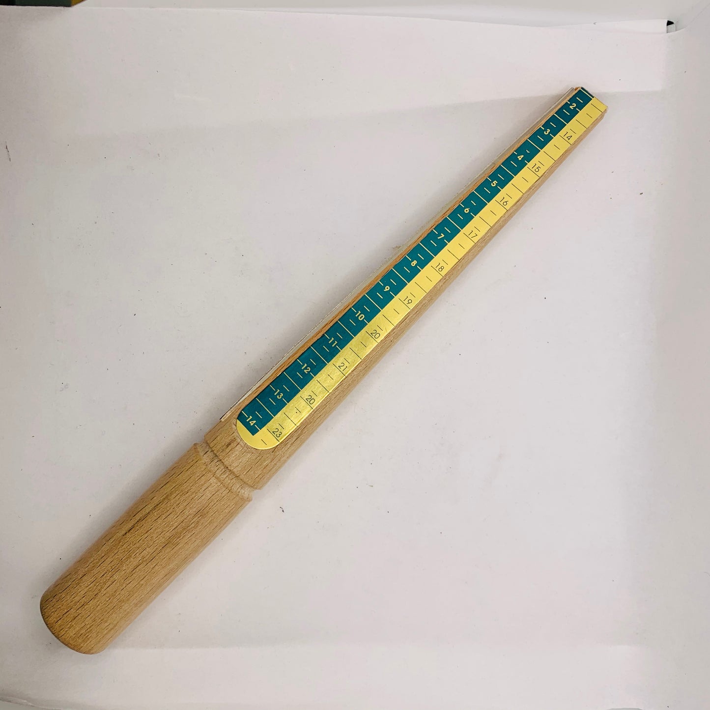 Bench - wax carving tube sizer US