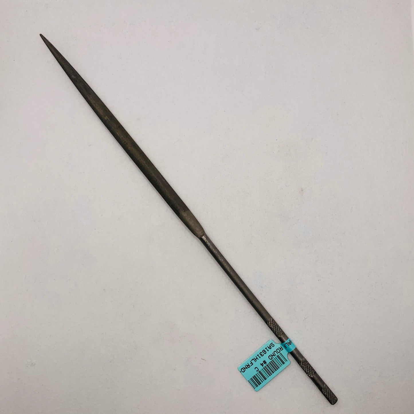 File - ferri 20 mm half round #4 cut