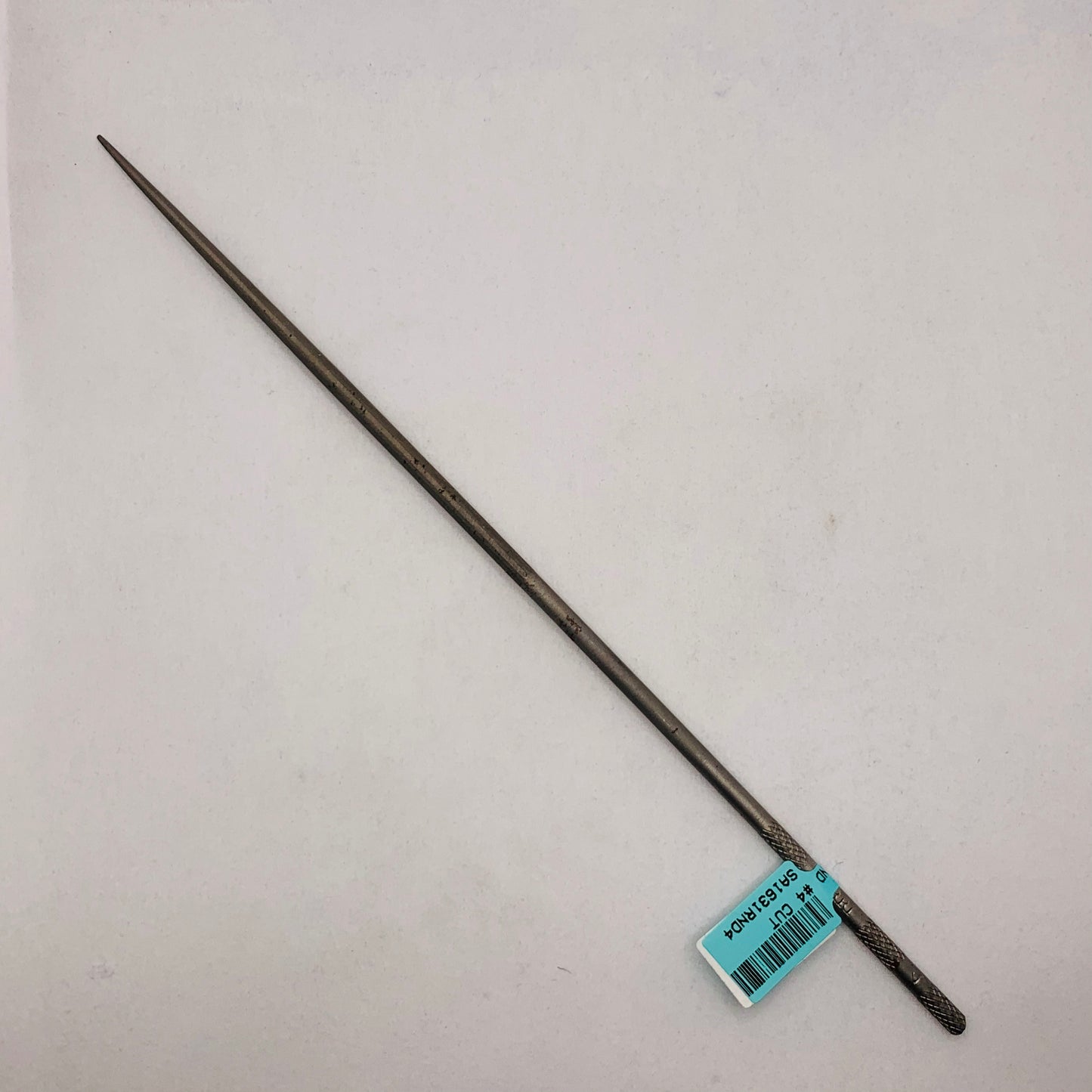 File - ferri 20 mm round #4 cut