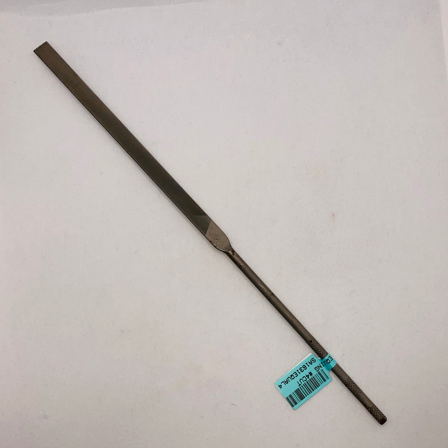 File - ferri 20 mm equaling #4 cut