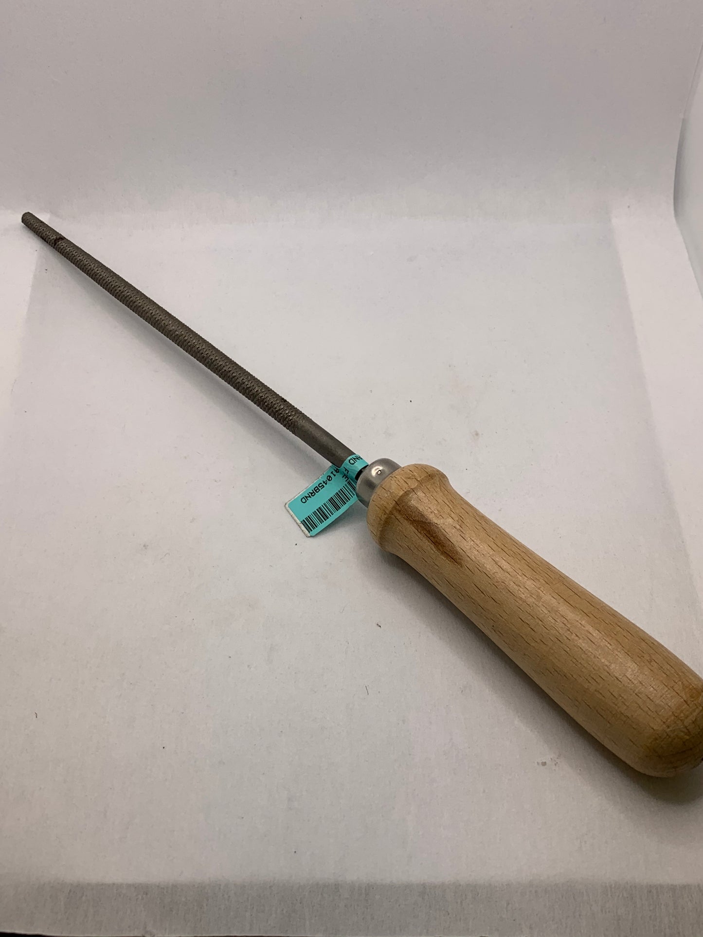 Files - 6" round hand file