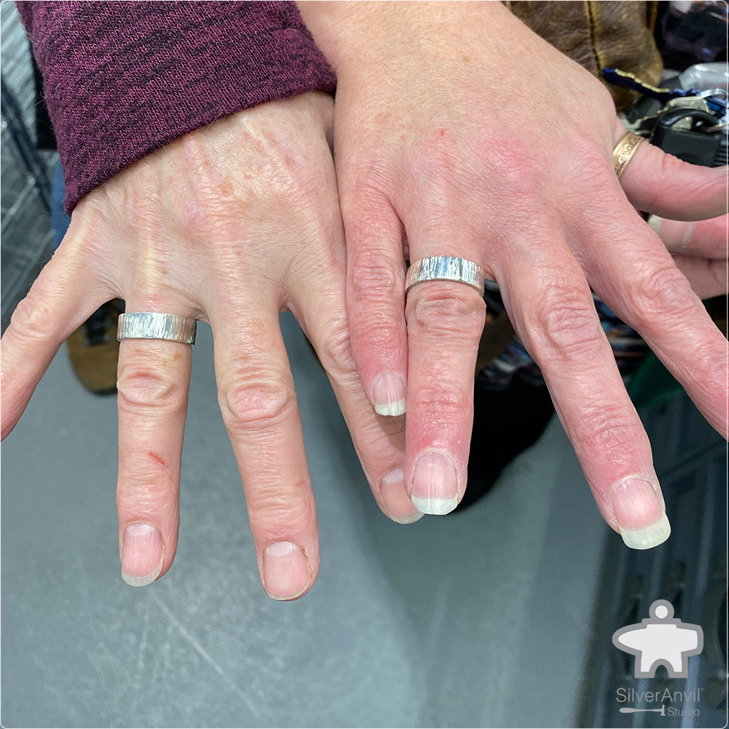 Silver Ring Class - October 25